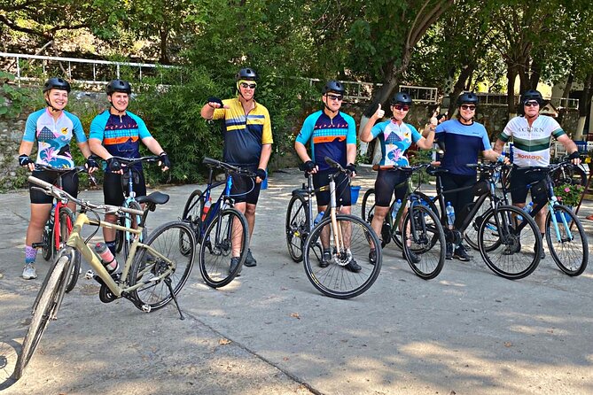 Cycling Through Vineyards & Farm Lunch & Ephesus visit - How This Tour Blends Ephesus With Countryside Cycling