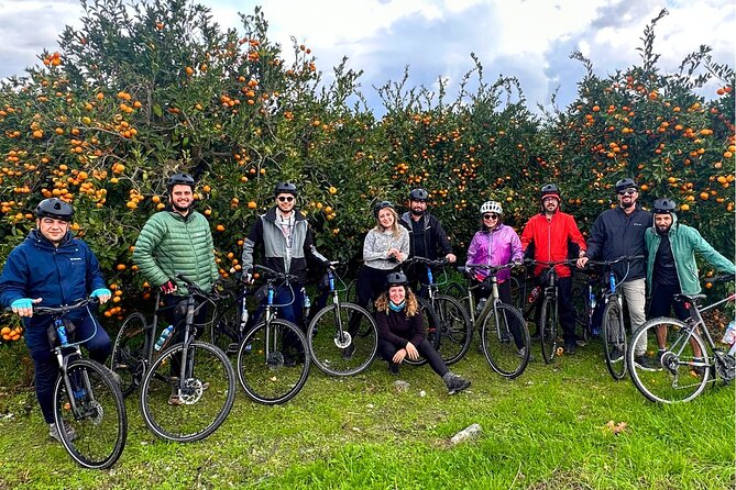 Cycling Through Vineyards & Farm Lunch & Ephesus visit - The Çamlık Start and the Village Loop: Small Roads, Big Views