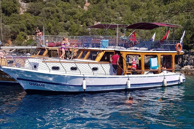 Daily Boat Trip - Why Fethiye’s coastline makes this boat day easy to love