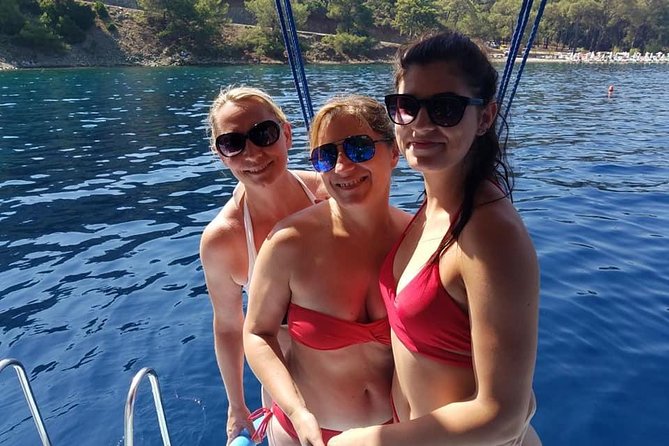 Daily Boat Trip - The other water breaks that keep the day feeling full