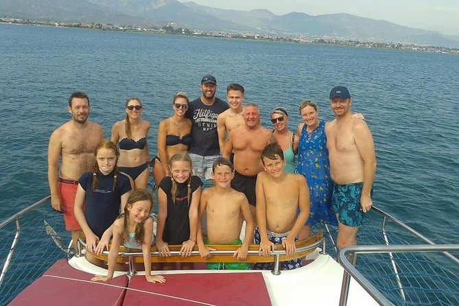Daily Boat Trip - Buyuk Samanlik Plaji, the last beach break with tea and coffee