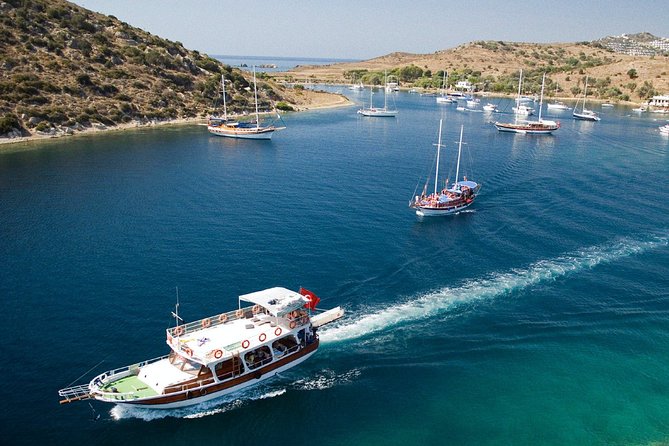Daily Boat Trip in Bodrum with Lunch - Weather and timing: why the sea schedule matters