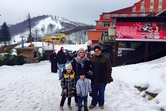 Daily Bursa Uludag Tour - Trading Istanbul traffic for a true mountain day