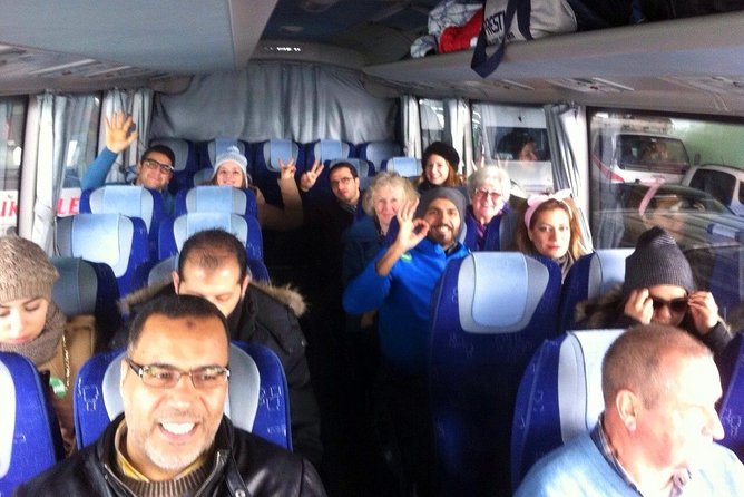 Daily Bursa Uludag Tour - Guide support and group size: where the experience can feel personal