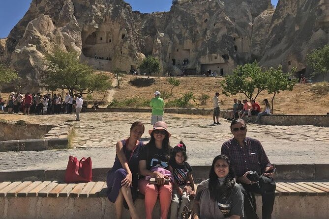 Daily Cappadocia Red and Underground Tour - Who should book this Red and Underground day