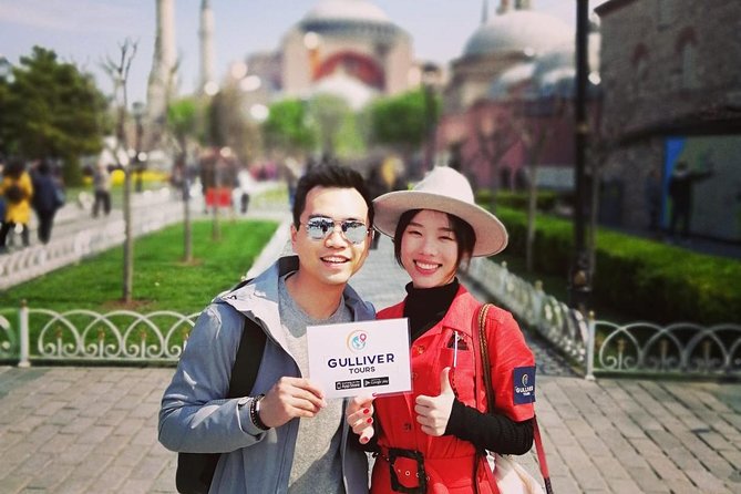Daily City Tours in İstanbul / Skip the Lines - Getting Oriented at Sultanahmet Square (No Wandering Needed)