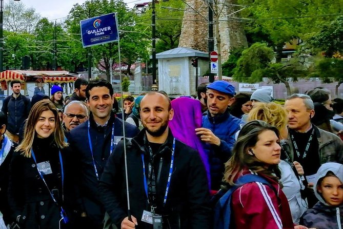 Daily City Tours in İstanbul / Skip the Lines - The Guide Factor: Clear Explanations, Past to Present