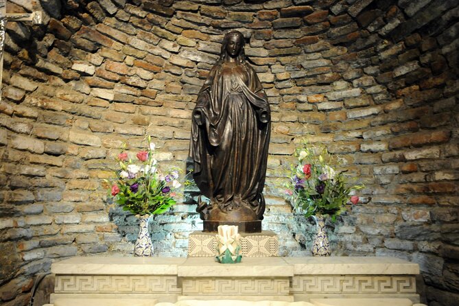 Daily Ephesus and Virgin Mary House Tour with Lunch Included - Stop 2: Ephesus ancient city highlights in about 2 hours