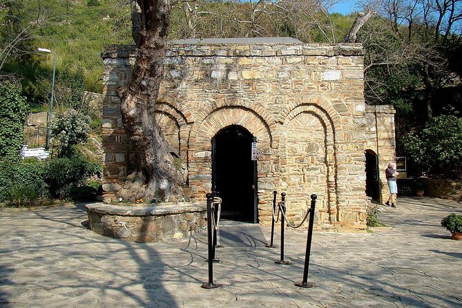 Daily Ephesus and Virgin Mary House Tour with Lunch Included - A quick read of the Temple of Artemis stop