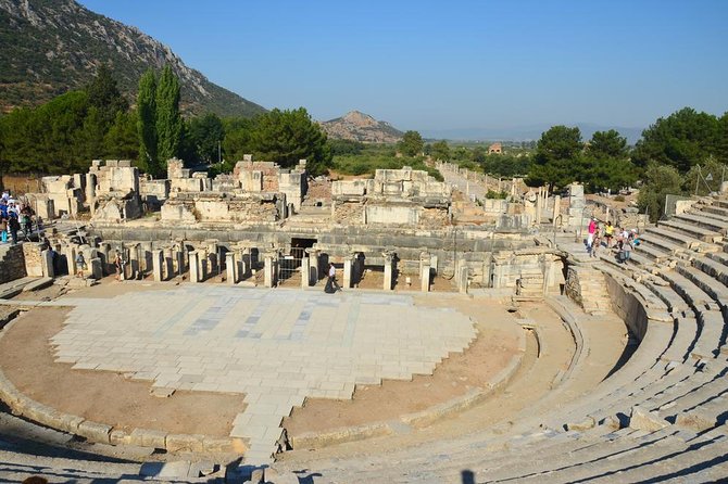 Daily Ephesus & House of Virgin Mary from Istanbul - Small Group - Why this Istanbul to Ephesus plan works