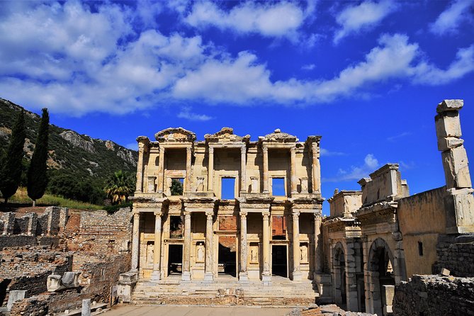 Daily Ephesus & House of Virgin Mary from Istanbul - Small Group - Ephesus Ancient City: what you should prioritize in your limited time