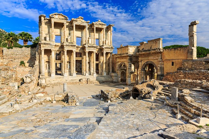 Daily Ephesus & House of Virgin Mary from Istanbul - Small Group - Temple of Artemis: a fast stop, still worth the respect