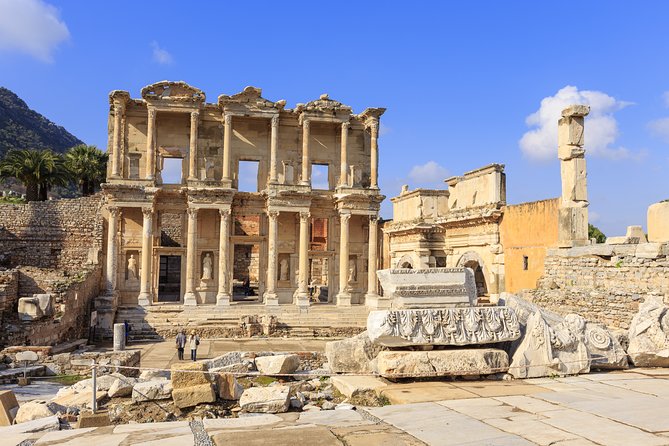 Daily Ephesus & House of Virgin Mary from Istanbul - Small Group - Lunch in the middle, and the workshop stop question