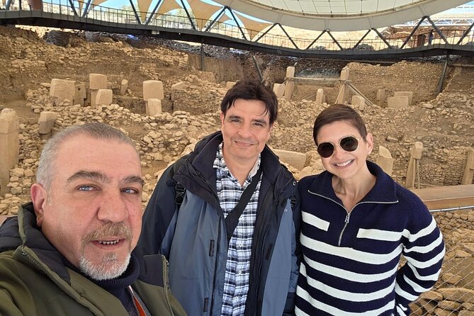 Daily Gobeklitepe Private Tour - Stop 2: Şanlıurfa Archaeology Museum and the museum logic that connects everything