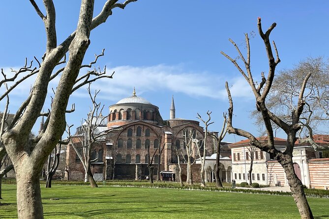 Daily istanbul tour with a licensed guide - Blue Mosque in 15 Minutes: What to Focus On