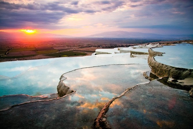 Daily Pamukkale and Hierapolis Tour from Kusadasi and Selcuk - Guides can make or break a hot day, and the names matter