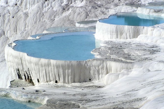 Daily Pamukkale and Hierapolis Tour from Kusadasi and Selcuk - Pickup, timing, and how the 10-hour day stays organized