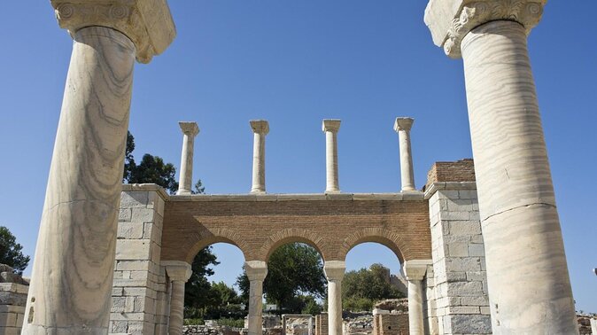 Daily Trip to House of Virgin Mary, Ancient City of Ephesus, Basilica of St.John - What you will notice fast