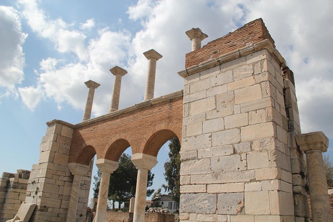 Daily Trip to House of Virgin Mary, Ancient City of Ephesus, Basilica of St.John - Price and Logistics: what $114.02 really means for your day