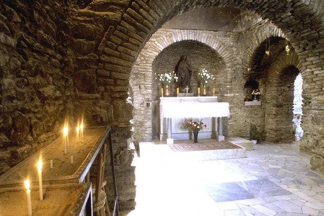 Daily Trip to House of Virgin Mary, Ancient City of Ephesus, Basilica of St.John - House of the Virgin Mary: the quiet break from city ruins