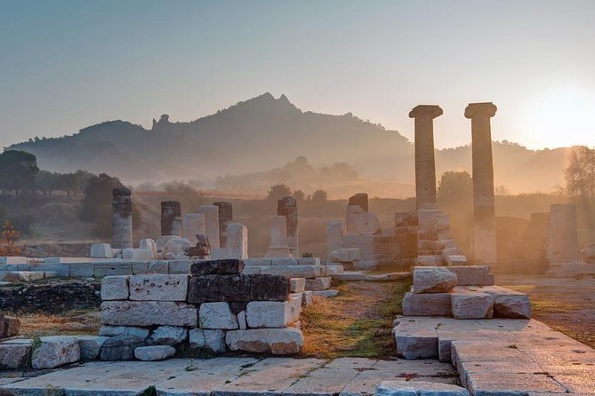 Daily Trip to House of Virgin Mary, Ancient City of Ephesus, Basilica of St.John - Transport, comfort, and pacing in an all-day private format
