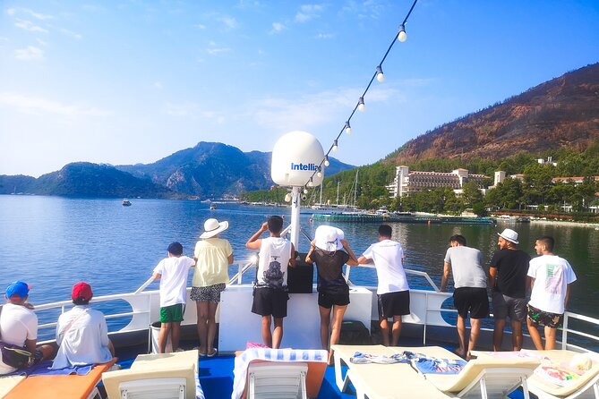 Dalyan Cruise: Iztuzu Beach, River Cruise and Mud Bath from Marmaris and Icmeler - Getting on the water: the long day rhythm and why it matters