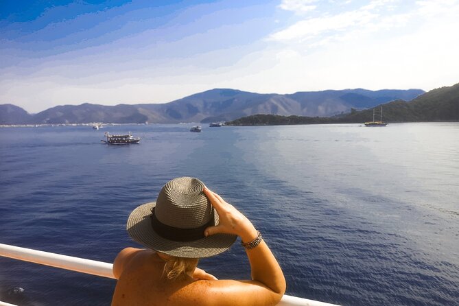Dalyan Cruise: Iztuzu Beach, River Cruise and Mud Bath from Marmaris and Icmeler - Iztuzu Beach and the caretta carettas: time on a turtle-protected shoreline