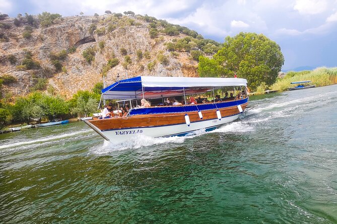 Dalyan Day Tour from Fethiye with Lunch & Transfers - Iztuzu Beach Swim Break and Caretta Caretta Chances