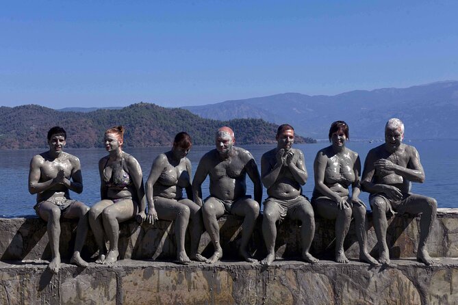 Dalyan Day Trip with Mud Bath and Turtle Beach From Fethiye - Quick hits