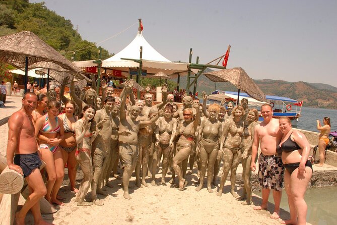 Dalyan Day Trip with Mud Bath and Turtle Beach From Fethiye - Price and logistics for a full day from Fethiye