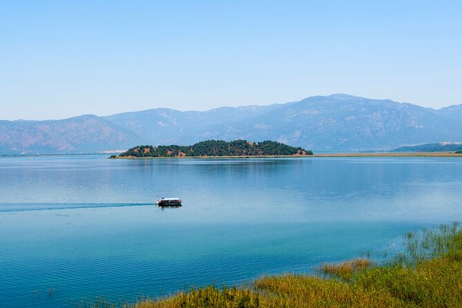 Dalyan Day Trip with Mud Bath and Turtle Beach From Fethiye - Kaunos Rock Tombs: a short ancient-city hit