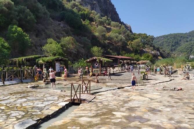 Dalyan Mud Bath and Turtle Beach from Sarigerme - Price and value: what $69 covers, and what can add up