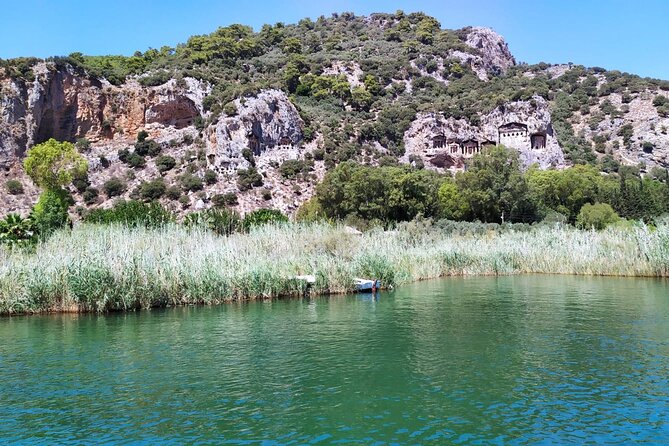 Dalyan Mud Bath and Turtle Beach from Sarigerme - Who this tour fits best (and who should think twice)