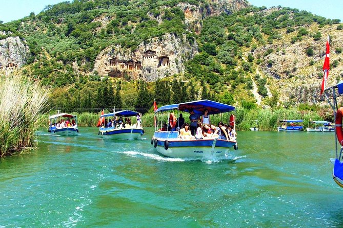 Dalyan Mud Baths and Turtle Beach Day Trip from Bodrum - A practical Bodrum-to-Dalyan day plan that actually fits in one trip