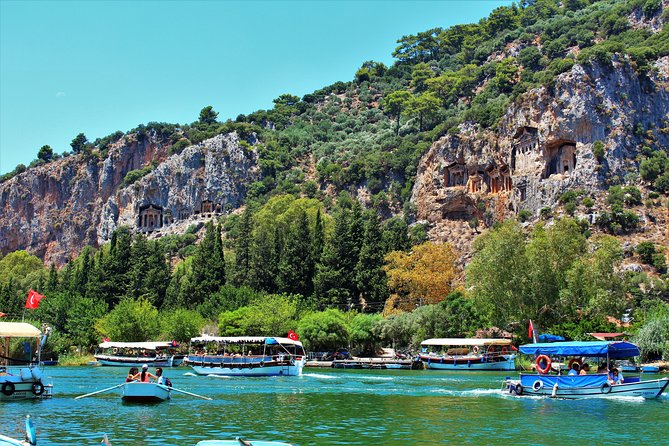 Dalyan Mud Baths and Turtle Beach Day Trip from Bodrum - Iztuzu Turtle Beach: conservation-focused sand with limited turtle viewing time