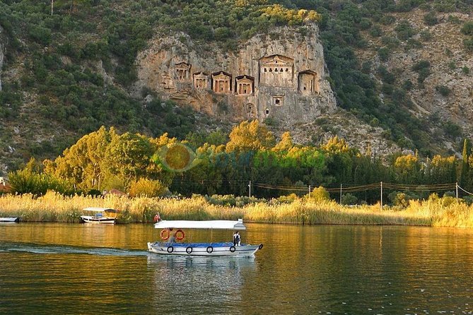 Dalyan Mud Baths and Turtle Beach Day Trip from Bodrum - Guides and group size: small enough for a personal feel