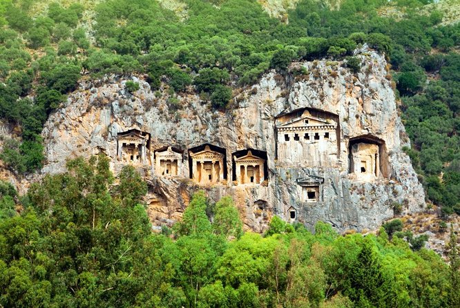 Dalyan River Cruise, Turtle Beach & Mud Baths from Marmaris - Why this Marmaris to Dalyan trip works so well