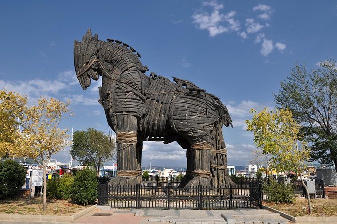 Day Tour - Troy Tour from Istanbul - Key highlights worth your attention