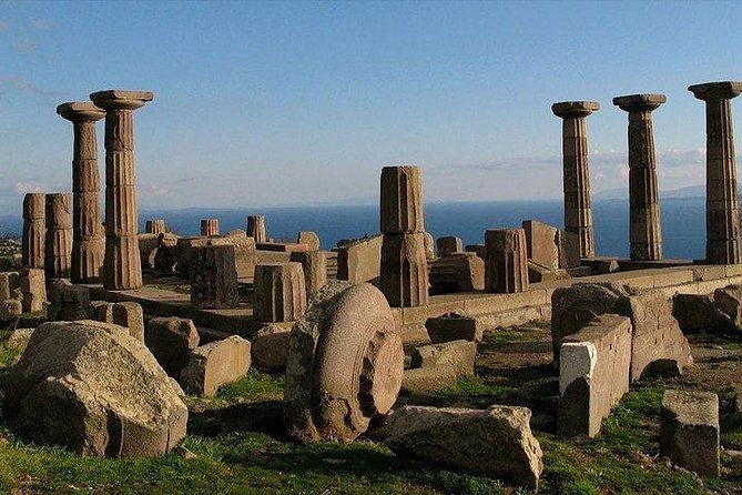 Day Tour - Troy Tour from Istanbul - Entering Troy (Truva): UNESCO ruins and a guide-led walk you can actually follow