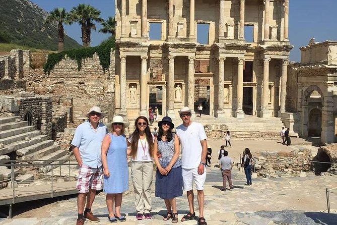 Day Trip to Ephesus from/to Istanbul with FLIGHT and LUNCH - From 6:00 am pickup to ancient streets, here’s how the day really feels