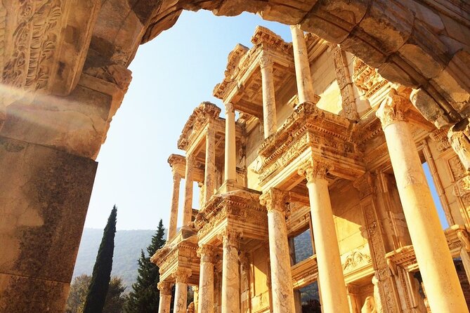 Day Trip to Ephesus from/to Istanbul with FLIGHT and LUNCH - Temple of Artemis: the clockwork stop that still matters