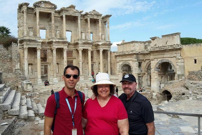 Day Trip to Ephesus from/to Istanbul with FLIGHT and LUNCH - The House of the Virgin Mary stop: peaceful setting, mixed expectations