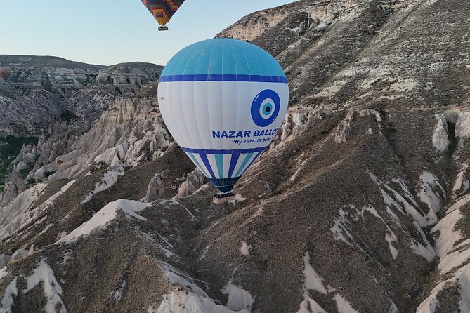 Daylight Balloon Flight Cappadocia (Goreme) by Nazar Balloons - Price and what you really get for about $108