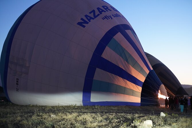 Daylight Balloon Flight Cappadocia (Goreme) by Nazar Balloons - Who should book Nazar Balloons, and who should hesitate