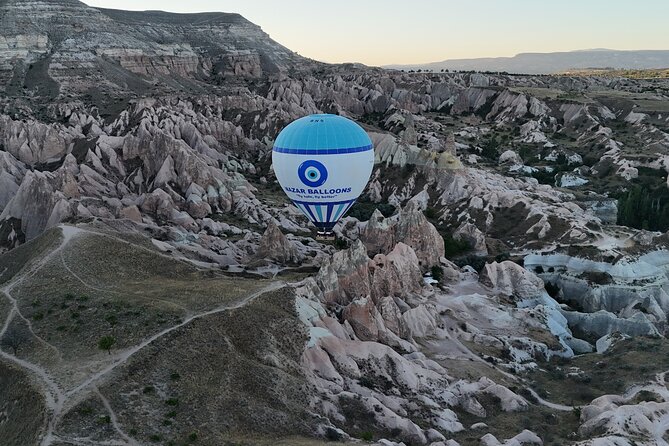 Daylight Balloon Flight Cappadocia (Goreme) by Nazar Balloons - Should you book this balloon flight?