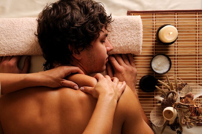 Deep Tissue Massage - Where the Session Starts: Ölüdeniz Meeting Point and Pickup Convenience