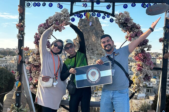 Deluxe Green Tour Cappadocia All Included - Key things I’d plan around