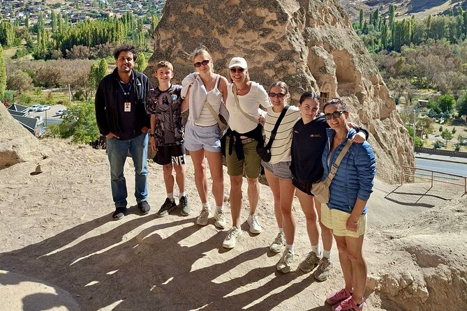 Deluxe Green Tour Cappadocia All Included - Pickup, group size, and why the day feels manageable