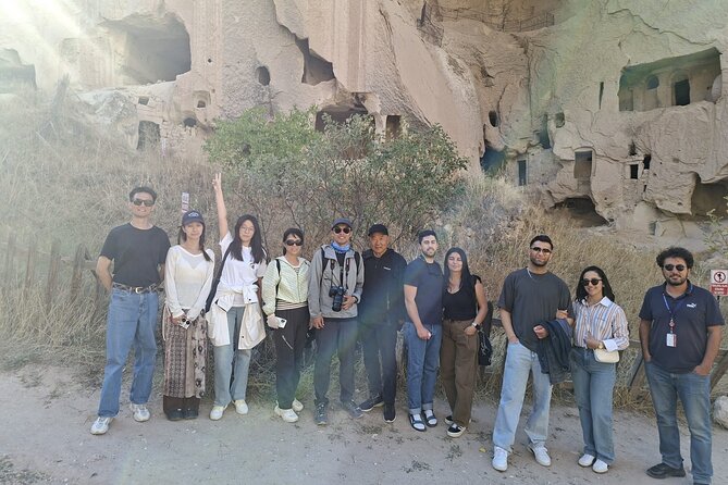 Deluxe Green Tour Cappadocia All Included - Ihlara Valley walk, 3.5 km of canyon views and river cuts