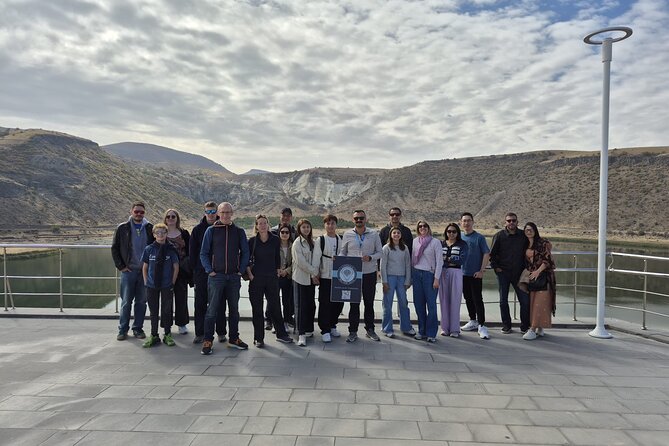 Deluxe Green Tour Cappadocia All Included - Belisırma lunch break, where the buffet can beat other tours